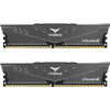 Team T-Force Vulcan Z 32GB Silver Heatsink (2 x 16GB) DDR4 3200MHz DIMM System Memory